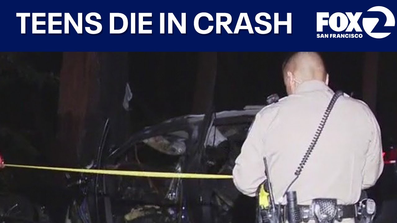 Good Samaritan helped save survivor of California crash that killed 4 ...