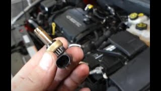 Chevy Cruze Overheating: Engine Coolant Temperature Sensor