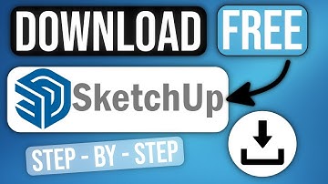How to Download & Install SketchUp (2025)