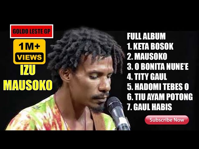 IZU MAUSOKO - FULL ALBUM BROW class=