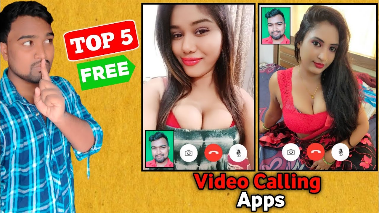 Top 5 Free Video Call Apps Girl No Money No Coins Top 5 Best Dating