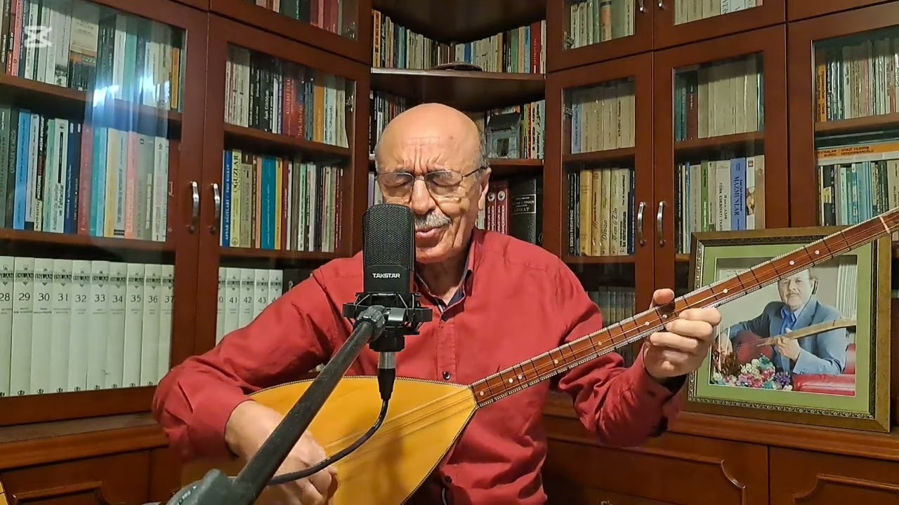 Bayram Bilge Tokel - Açma  Zülüflerin Yellere Karşı [Canlı Performans]