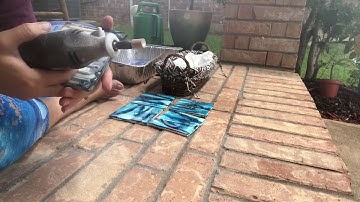 How to Easily Remove ArtResin drips