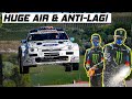 Ken Block: The World's Wildest Rally - Rally Legends