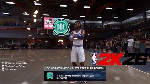Random Rec 2x REP Event | NBA 2k26