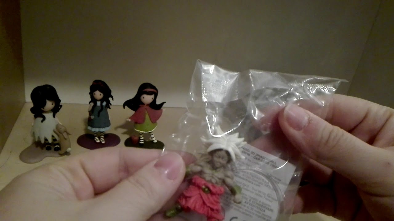 Santoro gorjuss in edicola!!!! YouTube