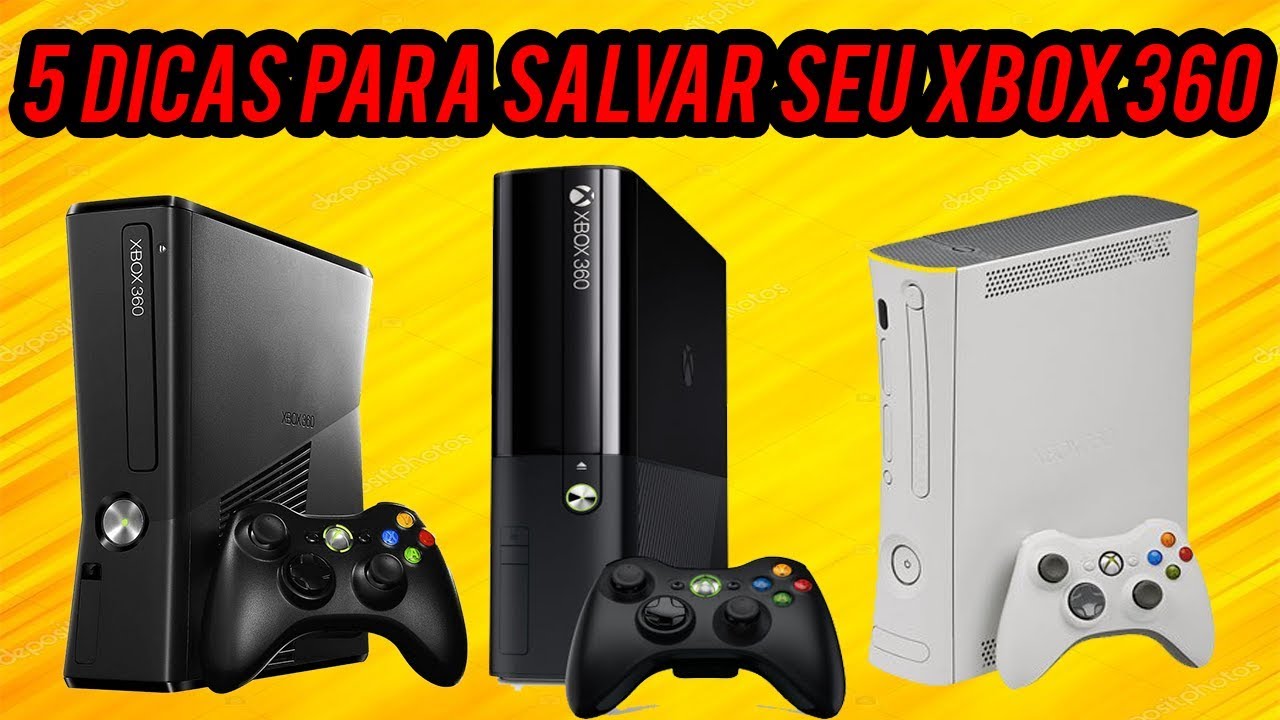 XBOX 360: 28 dicas para você aproveitar o melhor do console