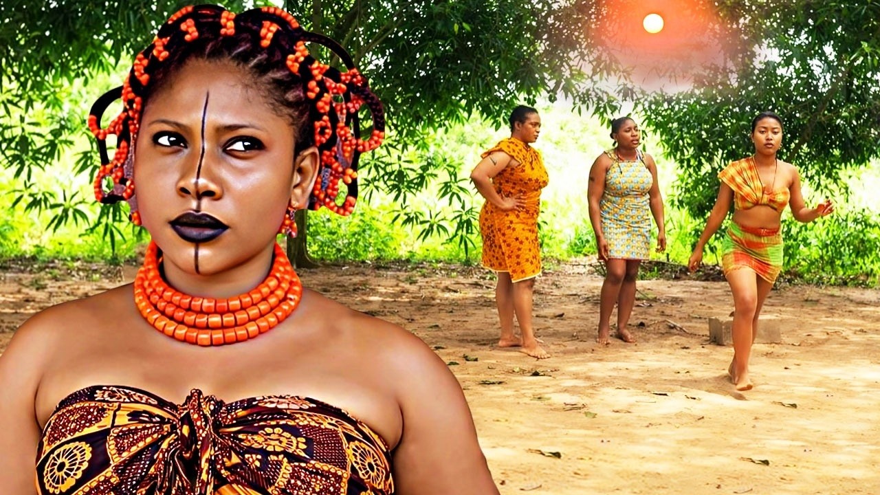 Kachi The Fearless Maiden And The Evil Suitor - Nigerian Epic Movies