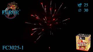 Салют Star FC3025 1