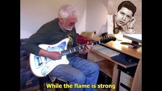 Video thumbnail of "The Young Ones - Cliff Richard (guitar cover by Pero)"