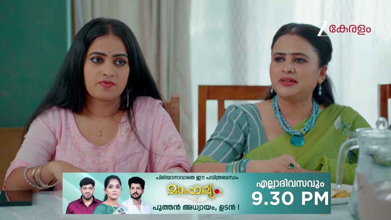 Chembarathy | Ep - 100 | Webisode 03 | Feb, 27 2026 | Haritha, Subeer, Jayaprakash | Zee Keralam