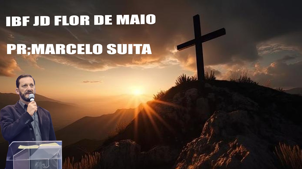 SEJAM BEM-VINDO PARA MAIS UM CULTO VENCENDO AS TENTAÇÕES NOS PASSOS DE JESUS  MATEUS 4 | 22/02/2026