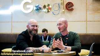 Why being scared of Machine Learning will leave you in the 90s | WorkTools #25 (Christoph Magnussen)