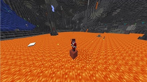 Beating DylanDC14 new 1.21.7 impossible seed (Glitchless)