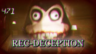 REC DECEPTION | Dark Deception Body-Cam Footage | FANGAME GAMEPLAY