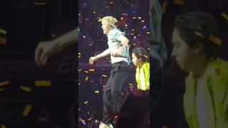 Jiung goes feral again! #brunomars #uptownfunkmarkronson #p1harmony #piece #p1ece #p1h #Keeho #Jiung