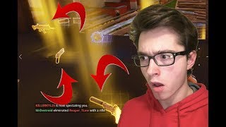 SOLO SQUAD WIN SOLID GOLD GAME MODE!!! (Fortnite)
