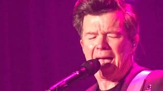 Rick Astley - As It Was (Harry Styles) | Are We There Yet? Tour | Кельн | 09 марта 2024 г.