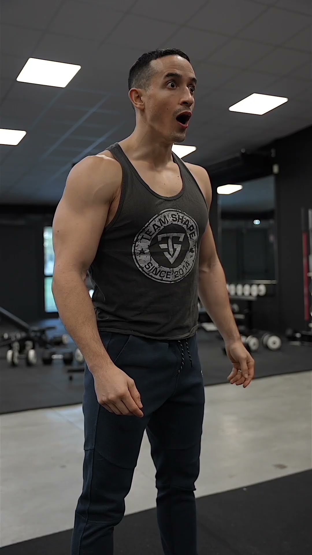 Never skip leg day !! ??