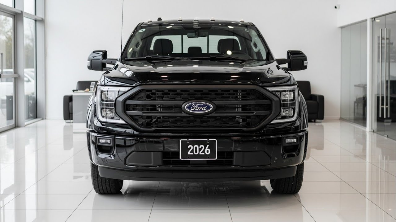 Ford F-350 Super Duty Unleashed 2026: Diesel Beast Crushes Towing Limits!