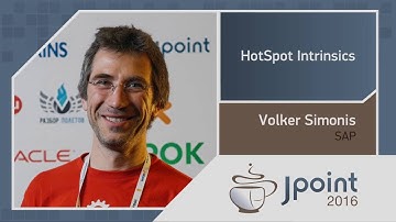 Volker Simonis — HotSpot Intrinsics