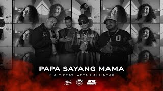 Papa Sayang Mama Mac X Atta Hallilintar
