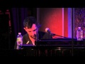 Capture de la vidéo Josh Franklin - "Hold You/There I Go" At 54 Below