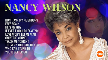 Thumbnail of 10x Nancy Wilson ( The Best Of International Music )
