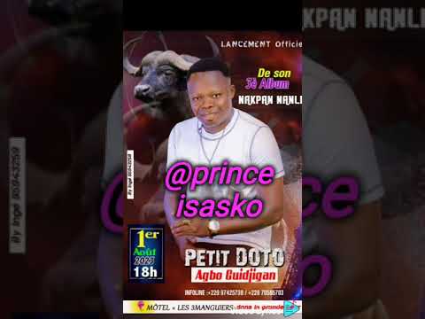 PETIT DOTO TÉTÉ MALIMA