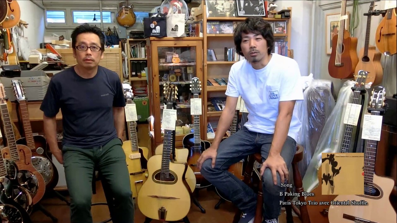 ☆SOLD☆Stringphonic Basic Model 【S/N050】 - guitarshoptantan