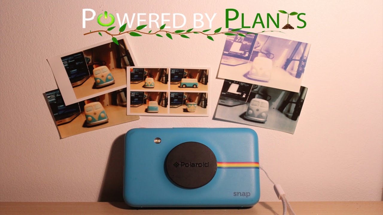 Polaroid Snap special Function and Review 