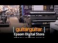 Guitarguitar  epsom digital store