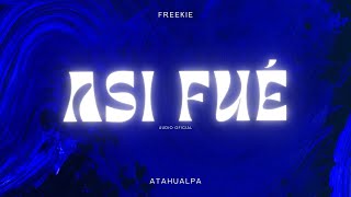 Freekie & Atahualpa - Asi fué (Tribute to Juan Gabriel)