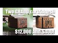 A tale of two GRADO cartridges, one is $12K, the other $400!