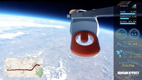 Test of data transmission from the stratosphere using a LPWAN network and a CubeSat