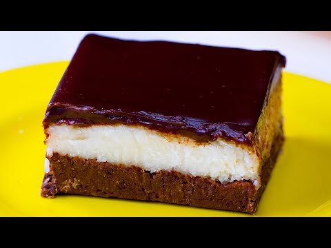 le-gâteau-bounty-est-préparé-sans-cuisson-au-four!|-savoureux.tv