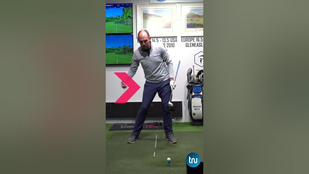 This 50 second tip will add 30 yards to your drives simple golf