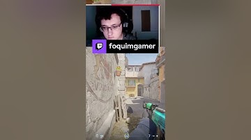 CS2 1v4 clutch #cs2 #csgo #1v4 #1v4clutch #s1mple #horrible #fps #streamer #stream #gaming