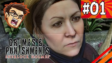 Sherlock Holmes: Crimes & Punishments | "Black Peter" | Part 1