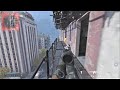 Call Of Duty Modern Warfare 3 Highrise Reach The Rooftop