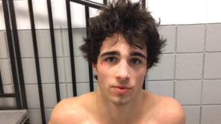 Dearborn Edsel Ford wrestler William Marano wins 150th match on his 17th birthday