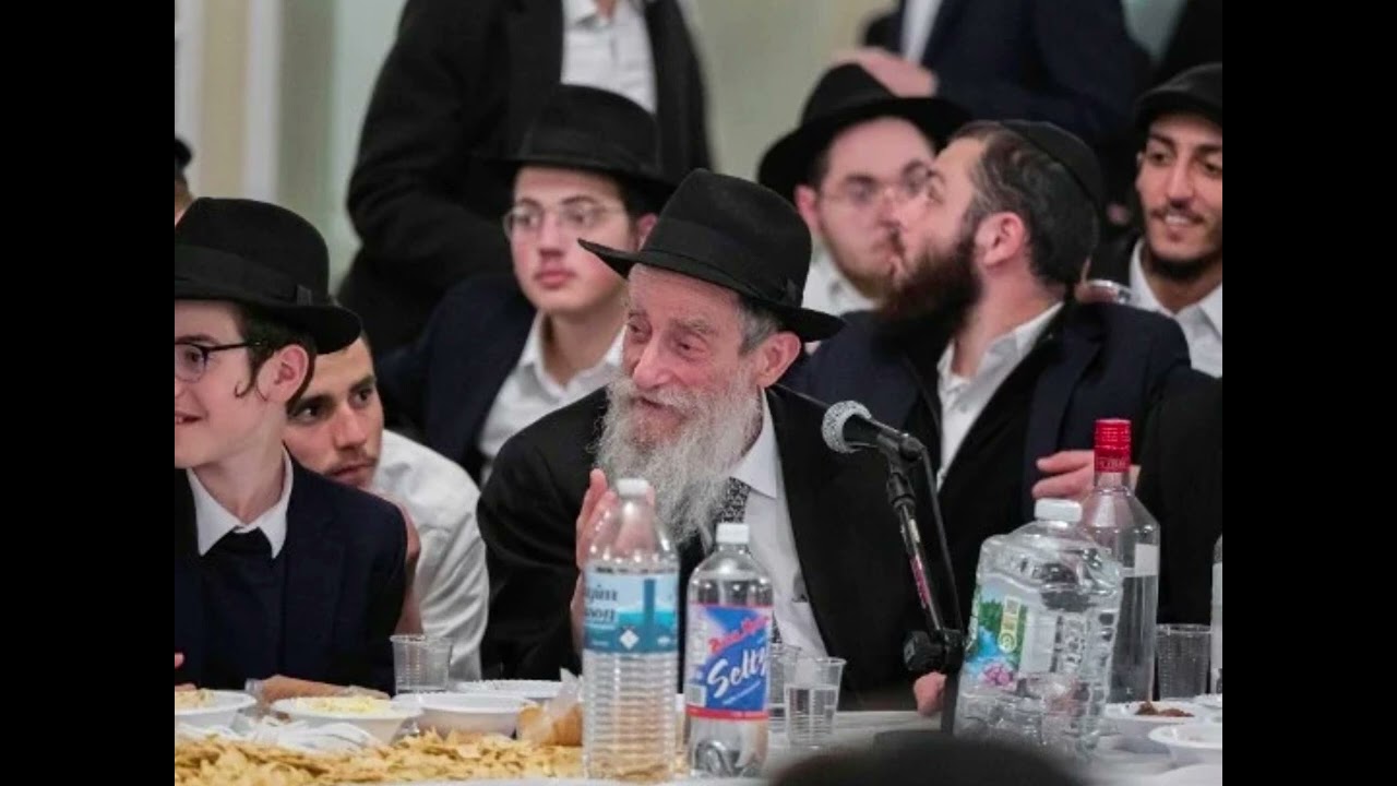 Pre Yud Alef Nissan Farbrengen with R' Shmuel Lew | Zichronos of Pesach by the Rebbe