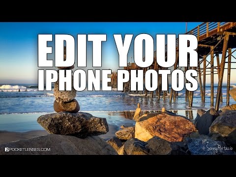 Edit Photos in the iOS 8 Photos App