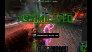Liberated Borg, Delta Recruit, Playing Taking by Surprised, Short Video Liberated Borg, Delta Recruit, Playing Taking by Surprised, Short Video