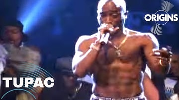 Tupac - 2 Of Amerikaz Most Wanted (Live At The House Of Blues)