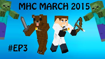 MHC MARCH 2015 - EP3 - Third World Problems