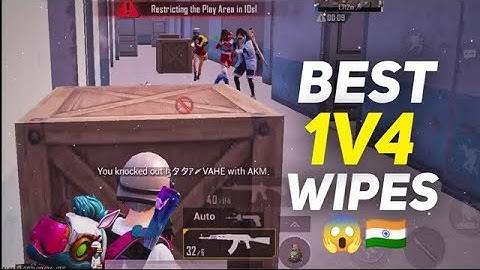 1v4 CLUTCH TSM FOR WWCD WITH 16 KILLS IN T1 SCRIMS - BGMI | Grind Op