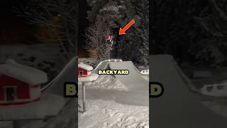 The Most Intense Ice Skating Obstacle Course