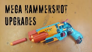 video thumbnail for: Radioactive - Mega Hammershot Upgrade