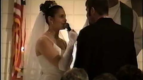 Mike & Melissa Hewitt's Wedding